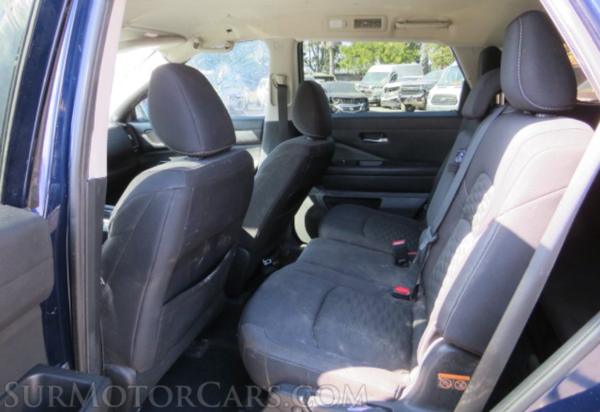 2022 Nissan Pathfinder - Image 27