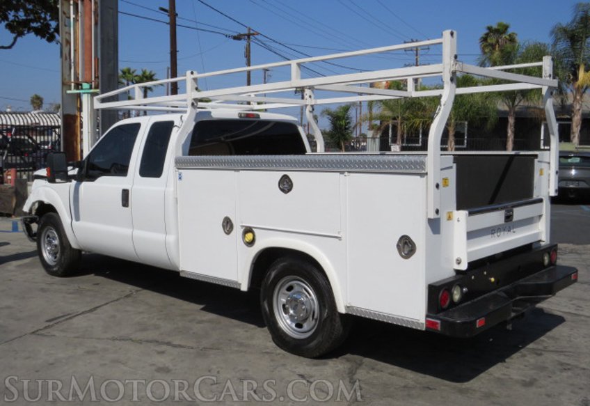2016 Ford Super Duty F-250 SRW - Image 10