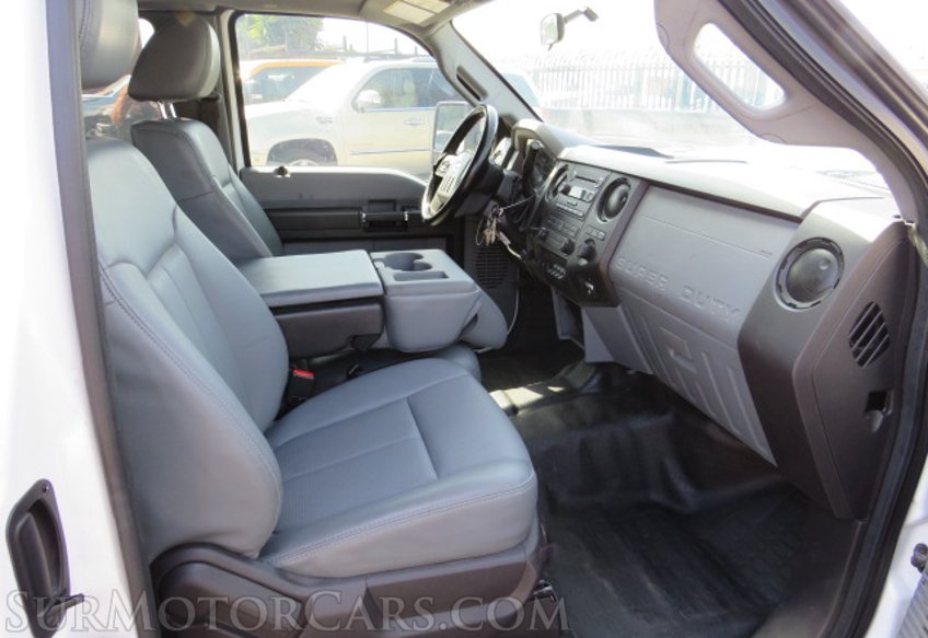 2016 Ford Super Duty F-250 SRW - Image 36
