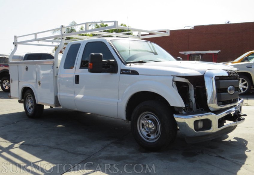 2016 Ford Super Duty F-250 SRW - Image 4