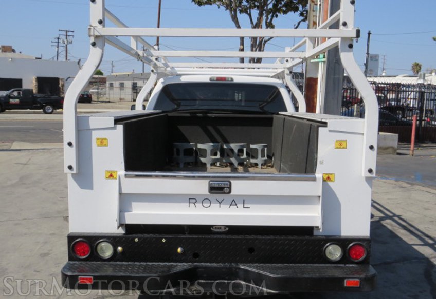 2016 Ford Super Duty F-250 SRW - Image 14