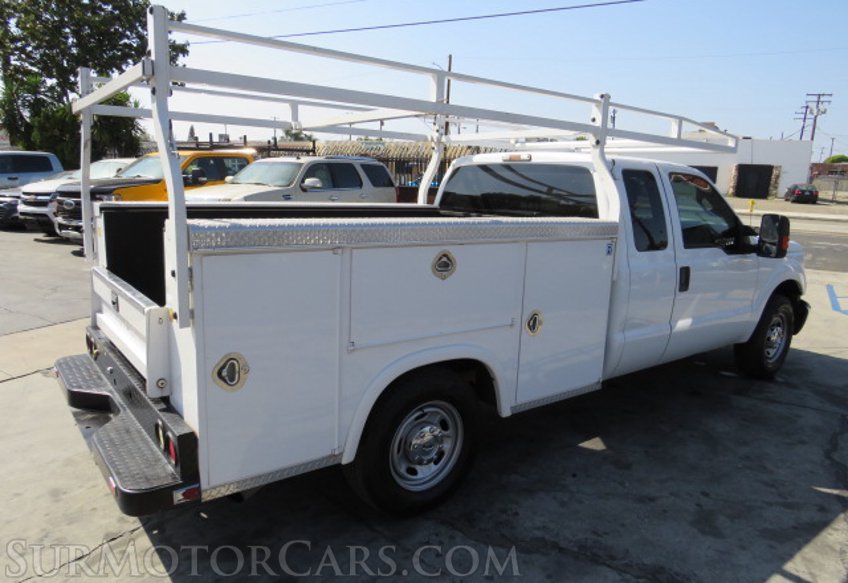 2016 Ford Super Duty F-250 SRW - Image 7