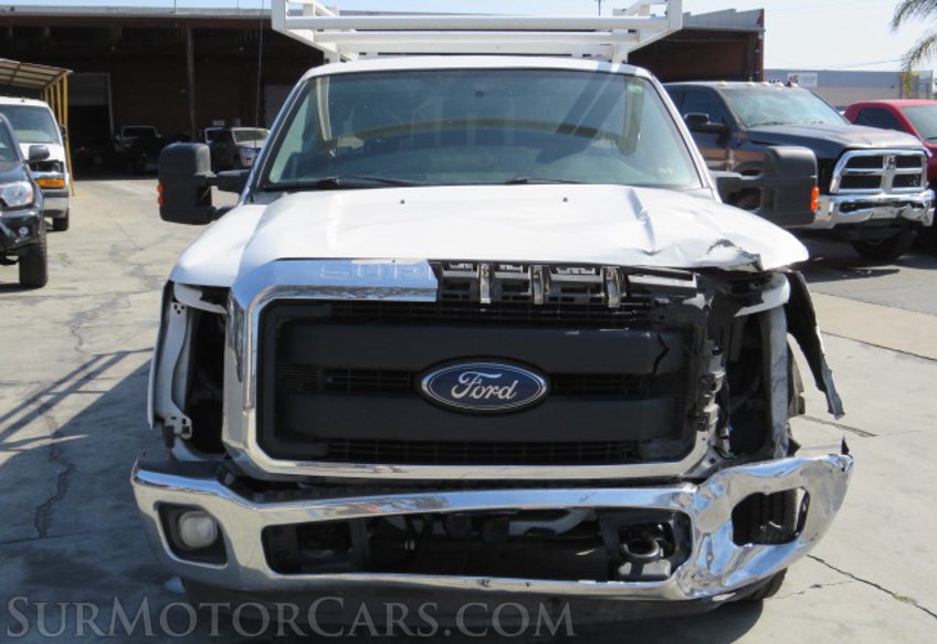 2016 Ford Super Duty F-250 SRW - Image 15