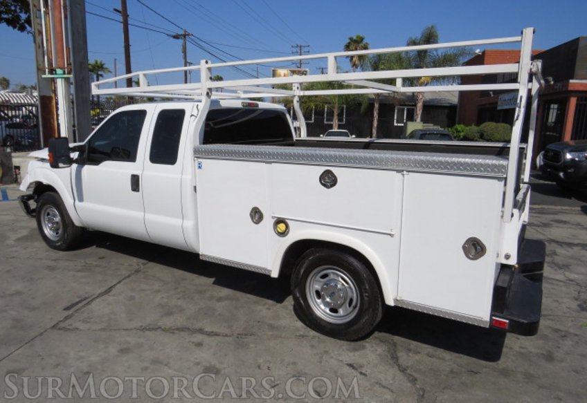 2016 Ford Super Duty F-250 SRW - Image 8