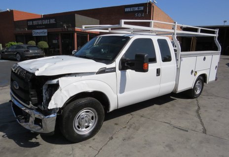 2016 Ford Super Duty F-250 SRW