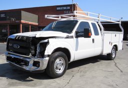 2016 Ford Super Duty F-250 SRW - Image 3