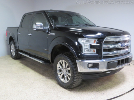 Image : 2017 Ford F-150
