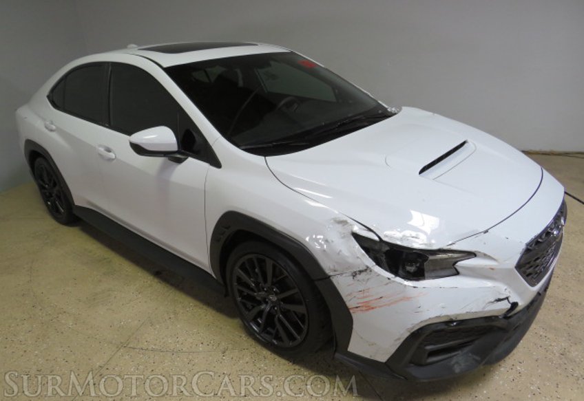 2022 Subaru WRX - Image 3