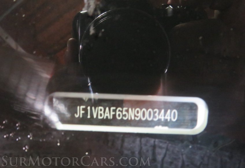 2022 Subaru WRX - Image 40