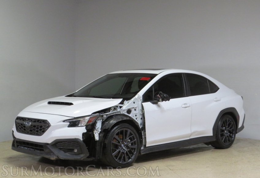 2022 Subaru WRX - Image 2