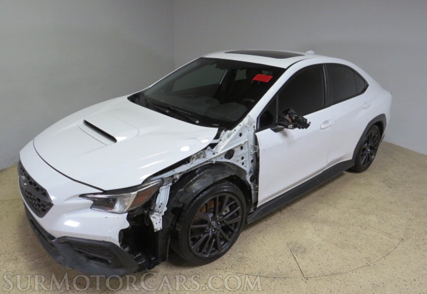 2022 Subaru WRX - Image 4