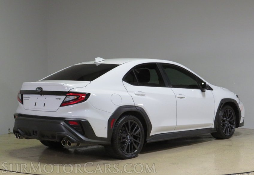 2022 Subaru WRX - Image 8