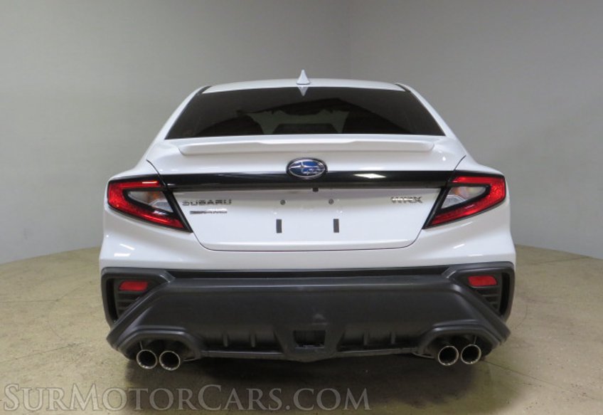 2022 Subaru WRX - Image 12