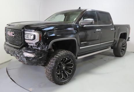 2017 GMC Sierra 1500
