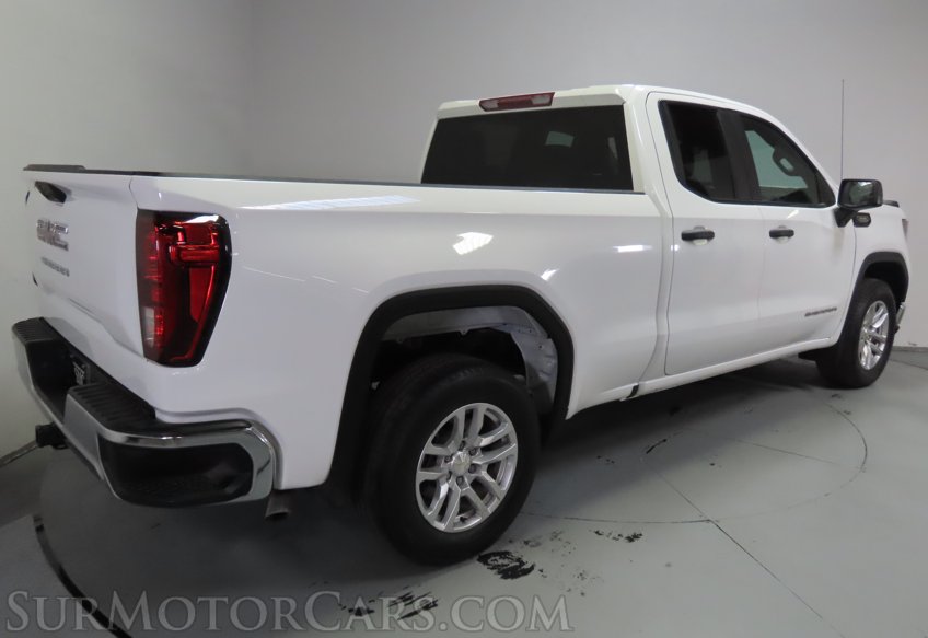 2025 GMC Sierra 1500 - Image 8