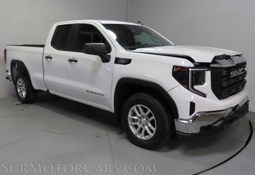 2025 GMC Sierra 1500 - Image 2