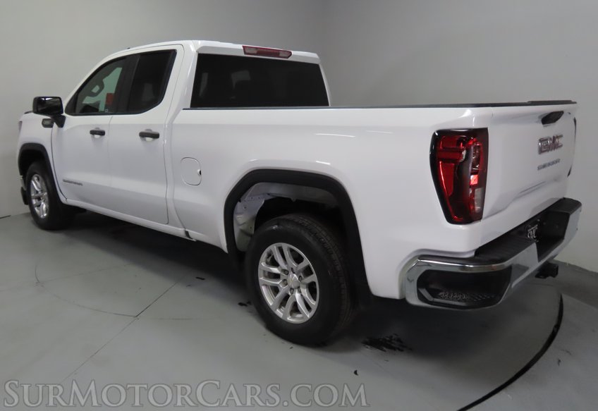 2025 GMC Sierra 1500 - Image 7