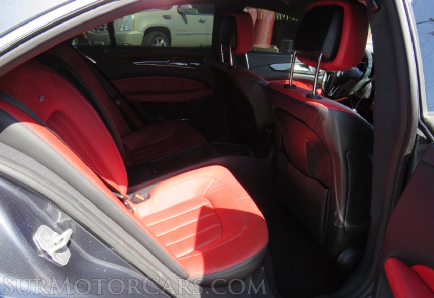 2014 Mercedes-Benz CLS-Class - Image 30