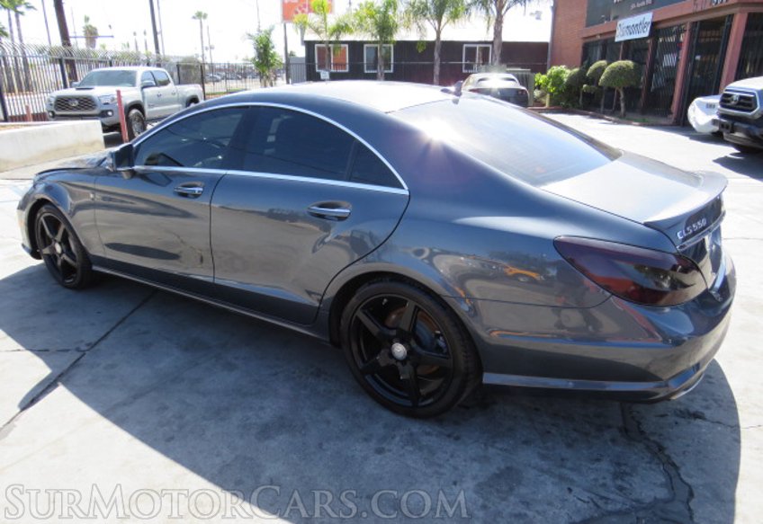2014 Mercedes-Benz CLS-Class - Image 5