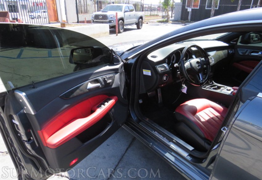 2014 Mercedes-Benz CLS-Class - Image 19