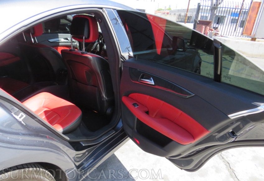 2014 Mercedes-Benz CLS-Class - Image 22
