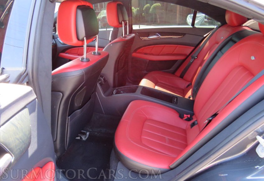 2014 Mercedes-Benz CLS-Class - Image 29