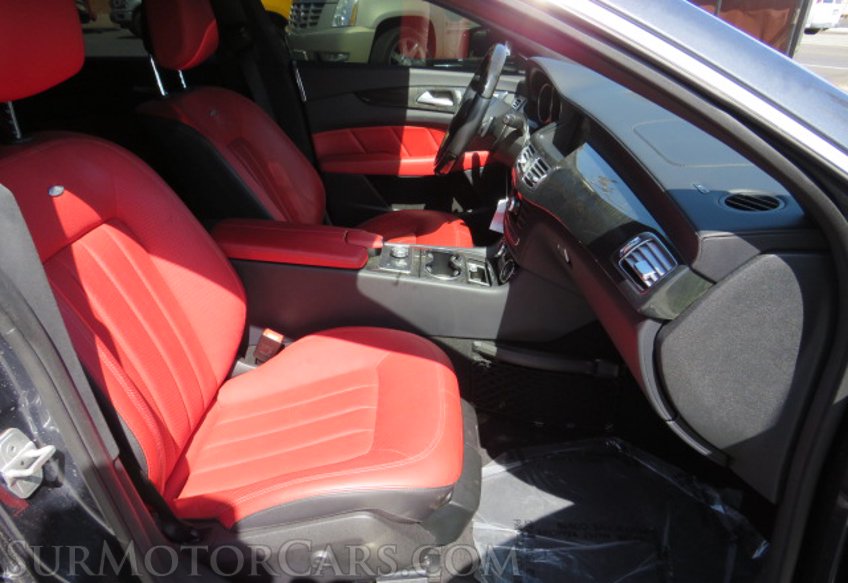 2014 Mercedes-Benz CLS-Class - Image 24