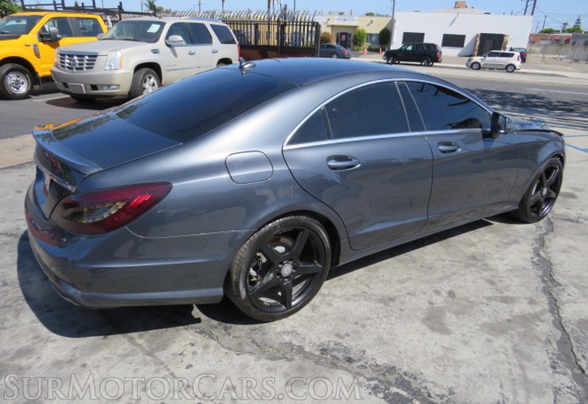 2014 Mercedes-Benz CLS-Class - Image 6