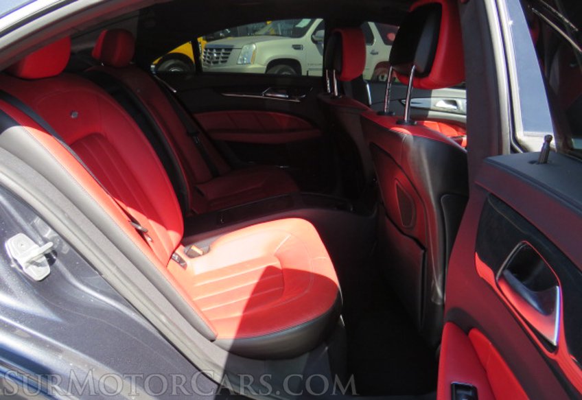 2014 Mercedes-Benz CLS-Class - Image 28