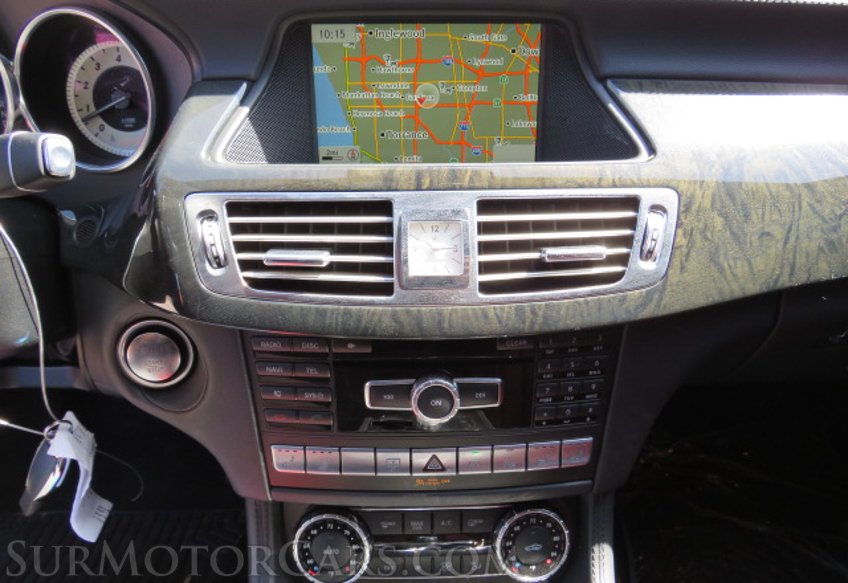 2014 Mercedes-Benz CLS-Class - Image 42