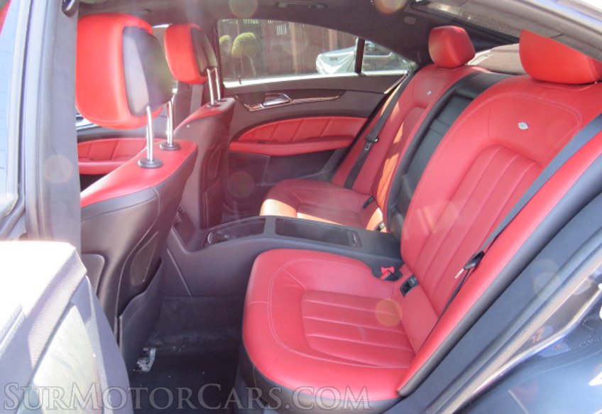 2014 Mercedes-Benz CLS-Class - Image 27