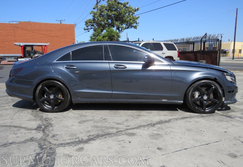 2014 Mercedes-Benz CLS-Class - Image 12