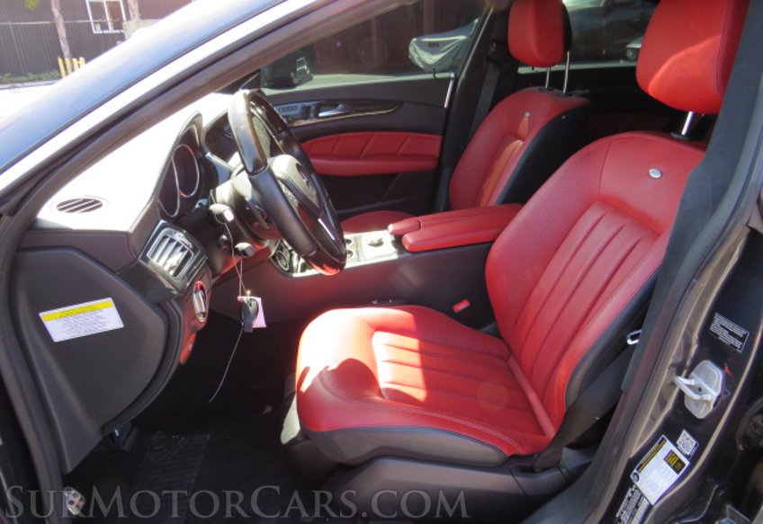 2014 Mercedes-Benz CLS-Class - Image 23