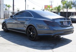 2014 Mercedes-Benz CLS-Class - Image 7