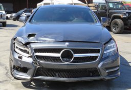 2014 Mercedes-Benz CLS-Class - Image 9