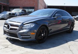 2014 Mercedes-Benz CLS-Class - Image 3