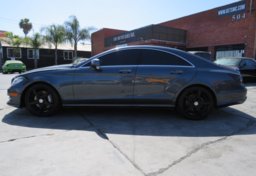 2014 Mercedes-Benz CLS-Class - Image 11