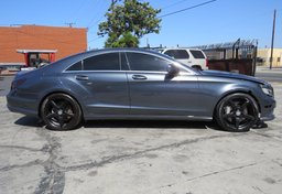 2014 Mercedes-Benz CLS-Class - Image 12