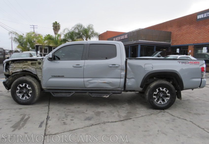 2021 Toyota Tacoma 4WD - Image 12