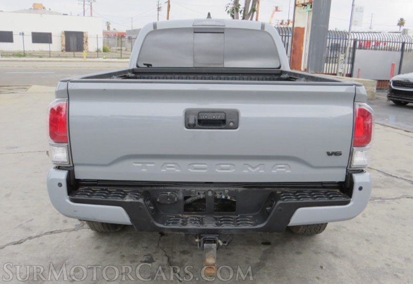 2021 Toyota Tacoma 4WD - Image 10