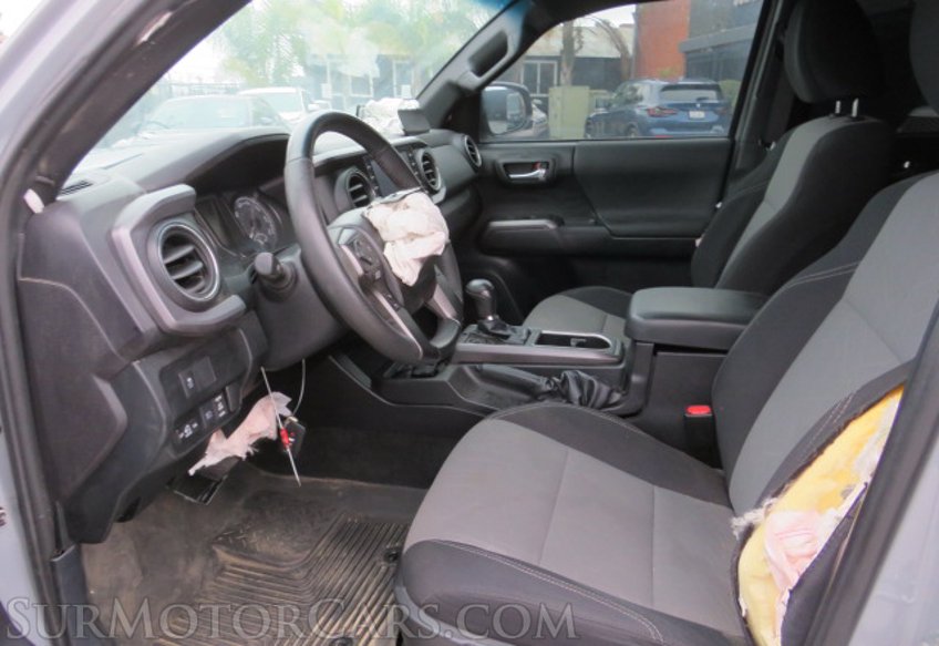 2021 Toyota Tacoma 4WD - Image 25