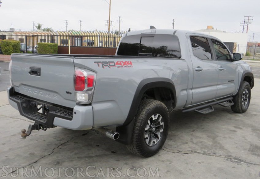 2021 Toyota Tacoma 4WD - Image 7