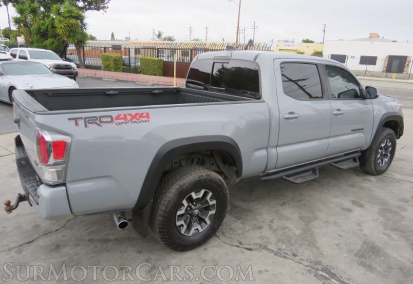 2021 Toyota Tacoma 4WD - Image 5