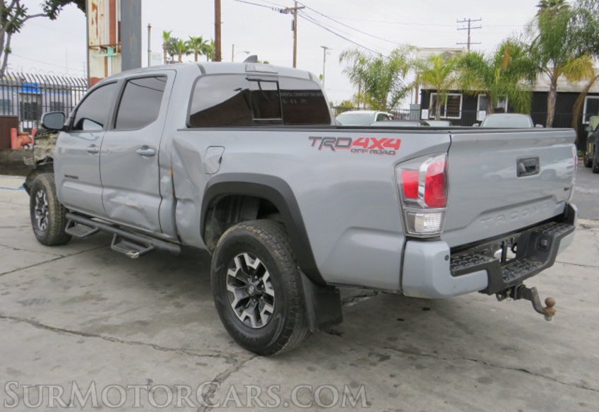 2021 Toyota Tacoma 4WD - Image 8