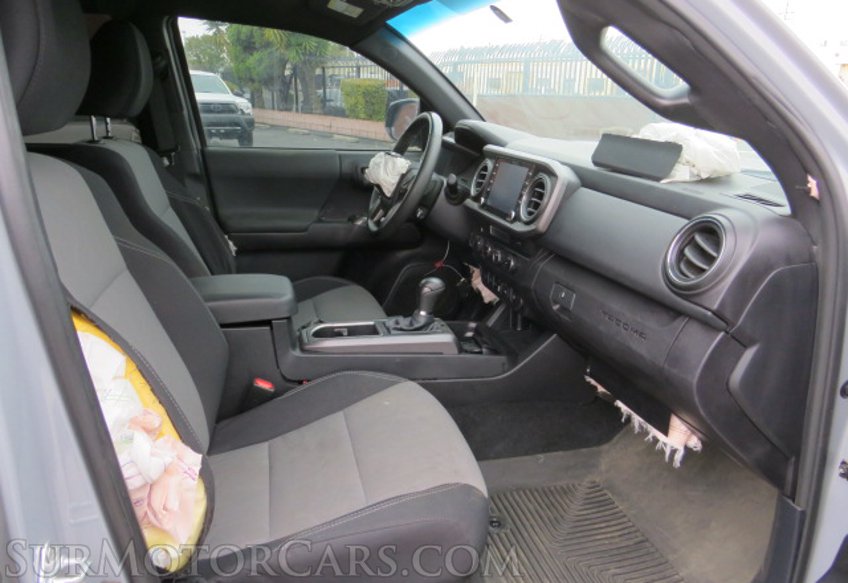 2021 Toyota Tacoma 4WD - Image 26