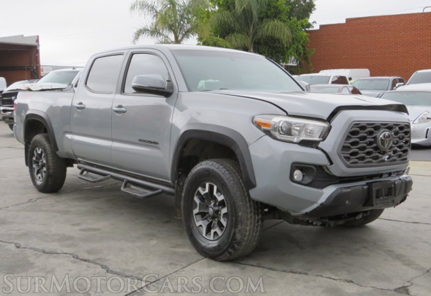 2021 Toyota Tacoma 4WD - Image 3