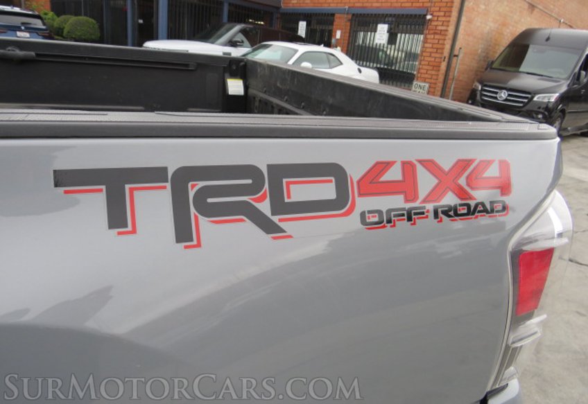 2021 Toyota Tacoma 4WD - Image 18