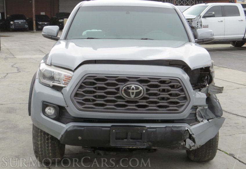 2021 Toyota Tacoma 4WD - Image 9