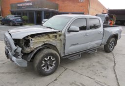 2021 Toyota Tacoma 4WD - Image 2