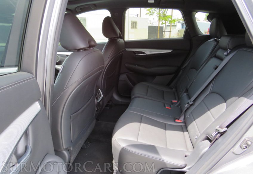2021 Infiniti QX50 - Image 35